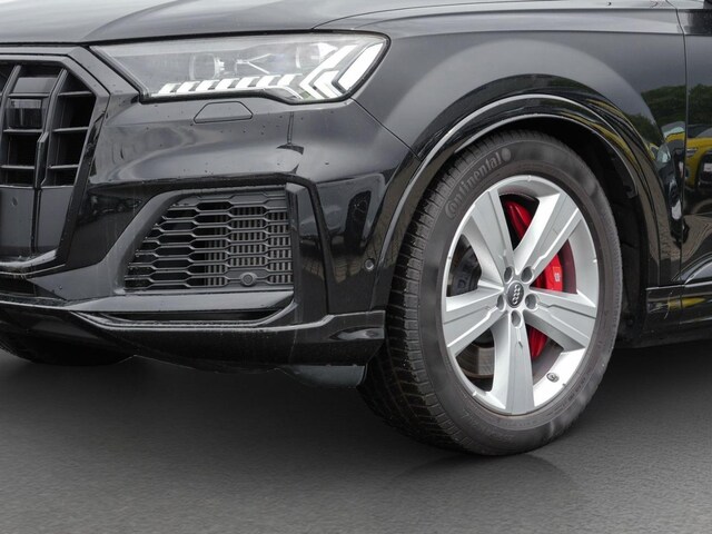 Audi SQ7 Quattro