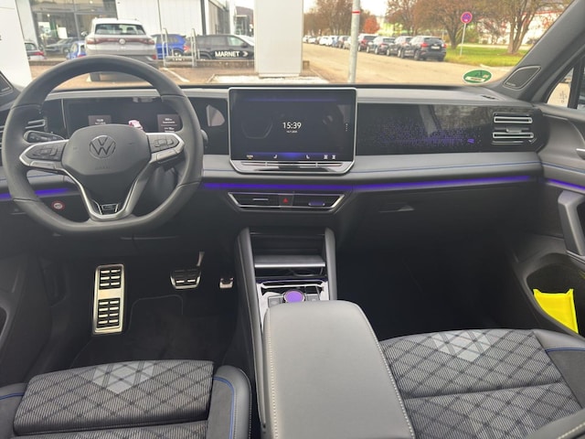 Volkswagen Tiguan 4Motion R-Line