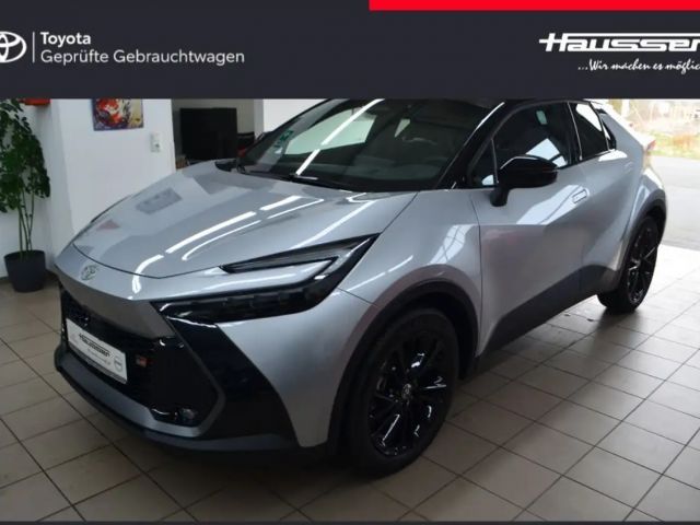 Toyota C-HR GR Hybride Plug-in