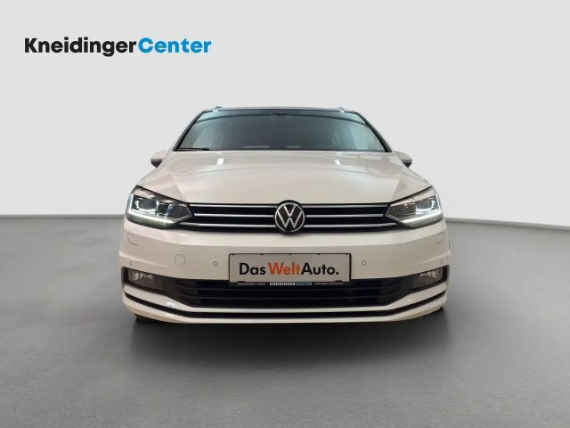 Volkswagen Touran Comfortline DSG