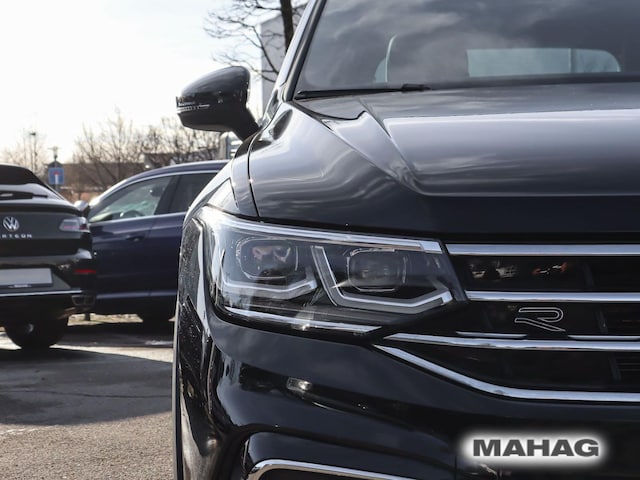 Volkswagen Tiguan 1.5 TSI DSG IQ.Drive R-Line