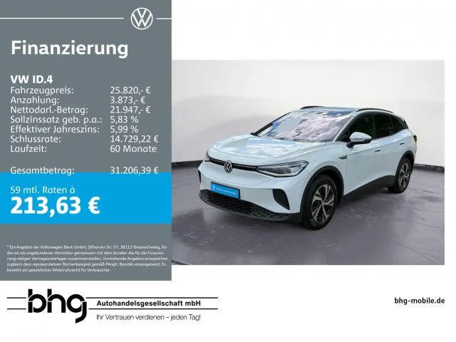 Volkswagen ID.4 Performance Pure