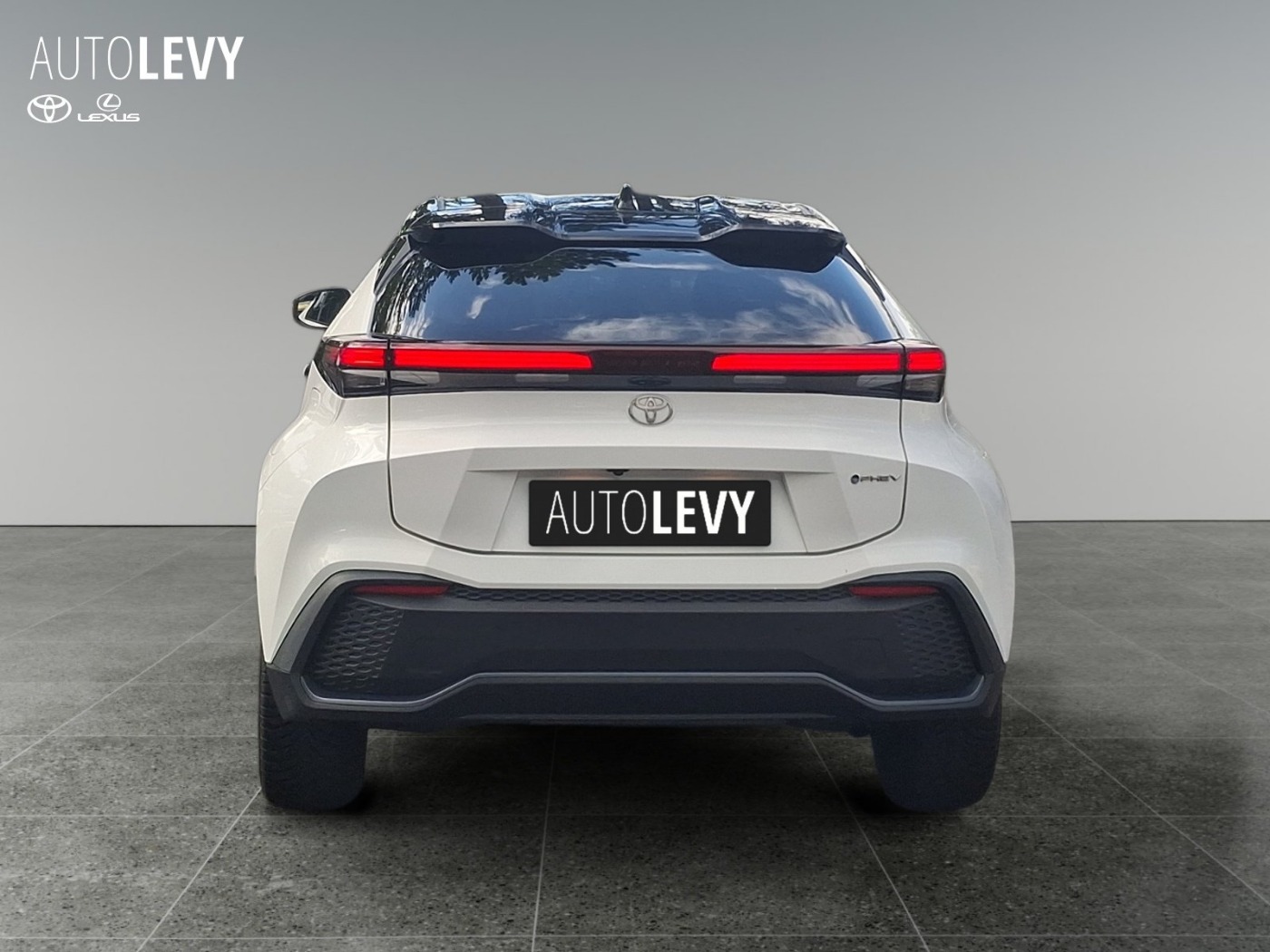 Toyota C-HR 5-deurs Team D