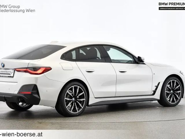 BMW 420 420d Coupé xDrive