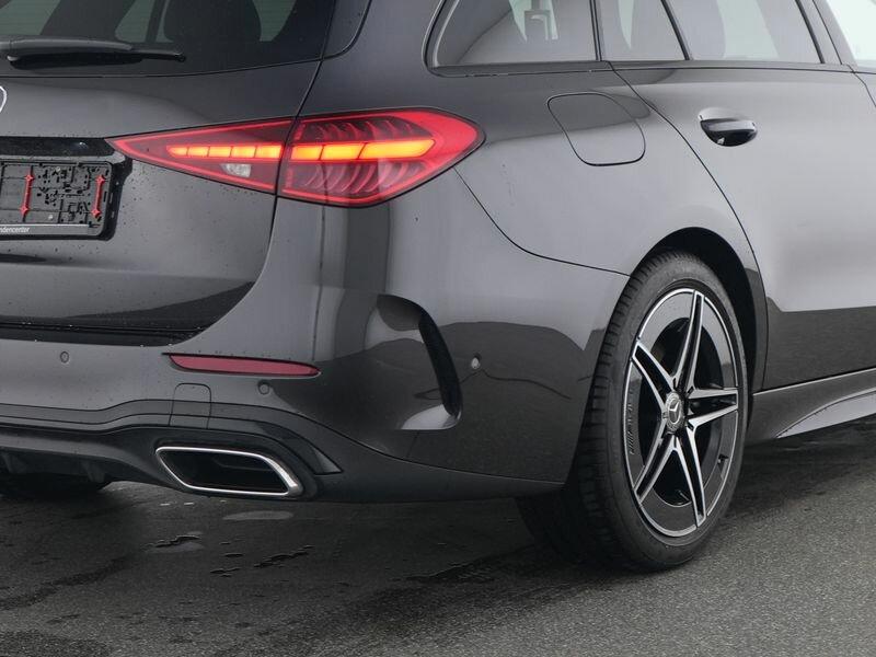 Mercedes-Benz C 200 AMG Line Estate