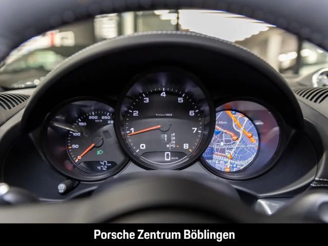 Porsche Cayman 718 Coupé