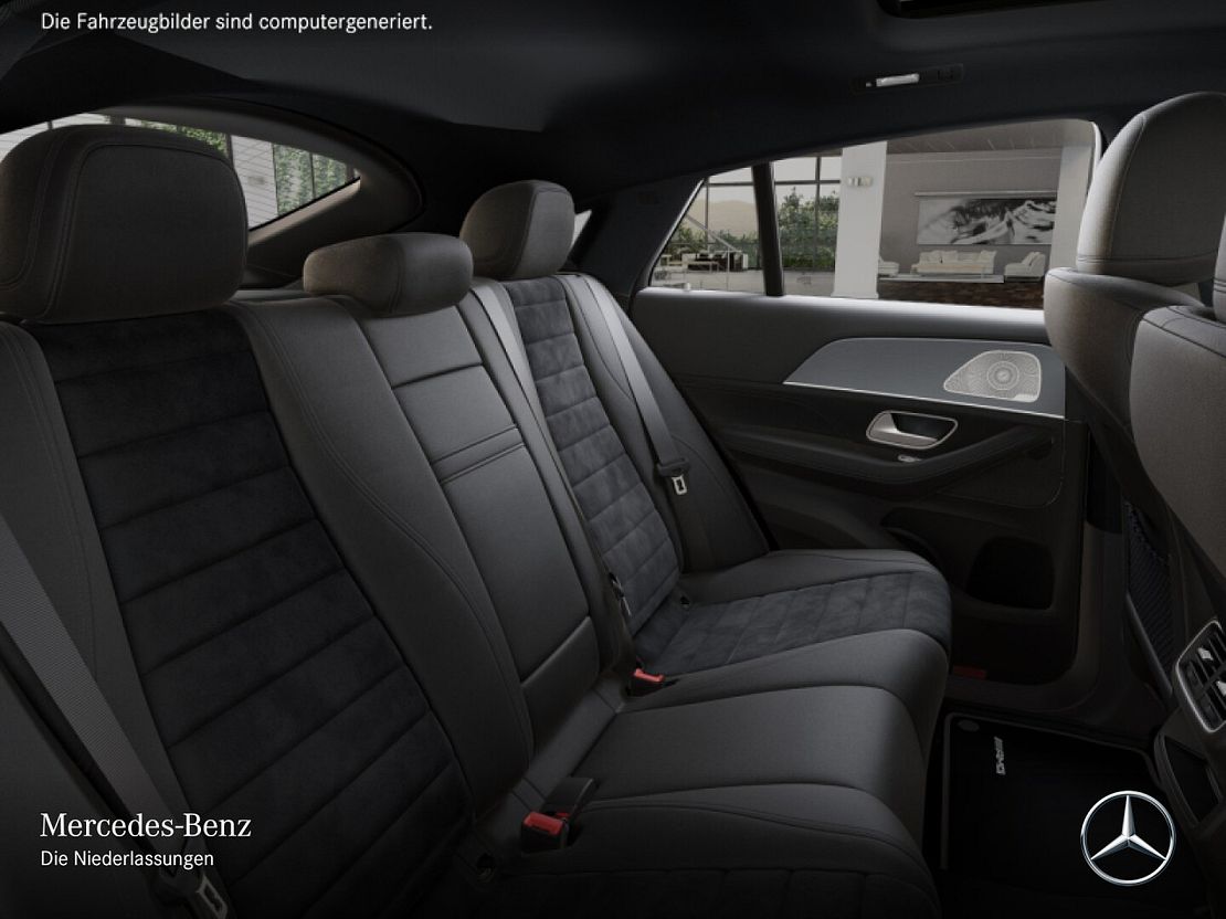 Mercedes-Benz GLE 450 4MATIC Coupé