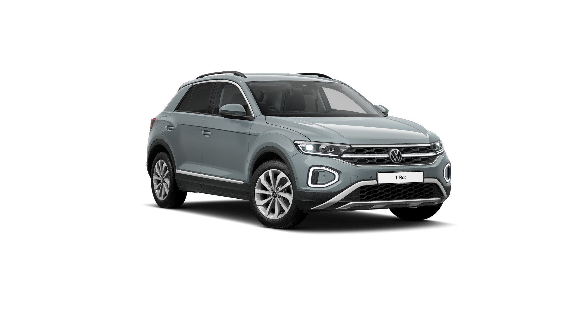 Volkswagen T-Roc 2.0 TDI DSG