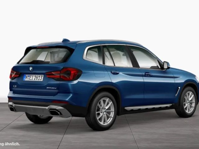 BMW X3 xDrive20d