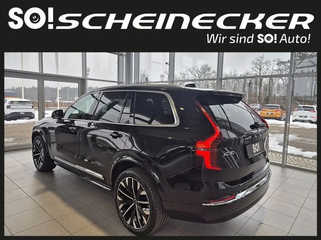 Volvo XC90 AWD Bright Plus T8
