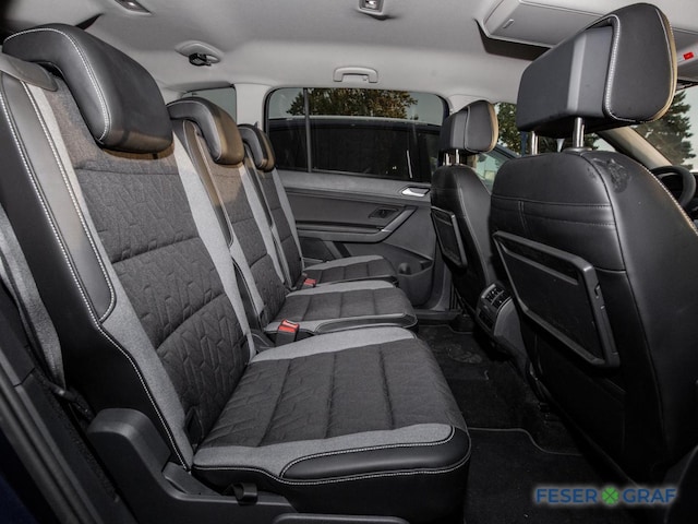 Volkswagen Touran 1.5 TSI Comfortline