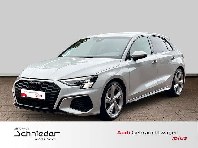 Audi S3 Quattro S-Tronic Sportback