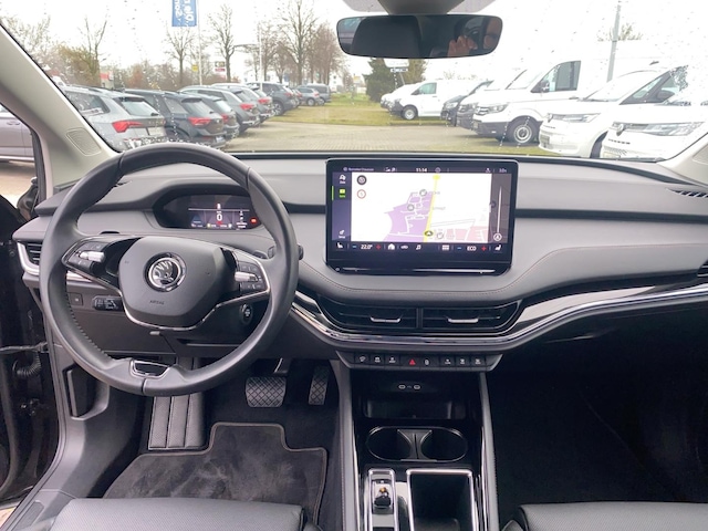 Skoda Enyaq Suite