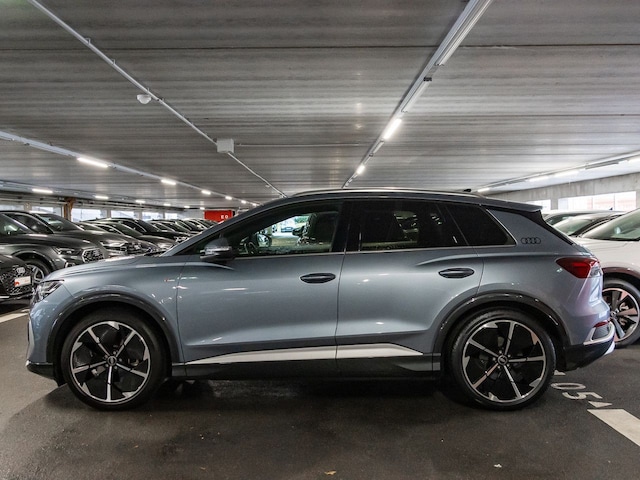 Audi Q4 e-tron 35
