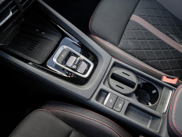 Skoda Octavia 2.0 TSI Combi