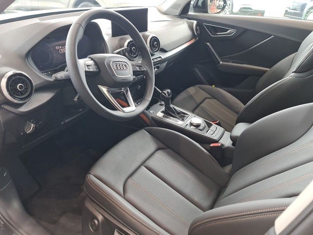 Audi Q2 40 TFSI Quattro S-Tronic
