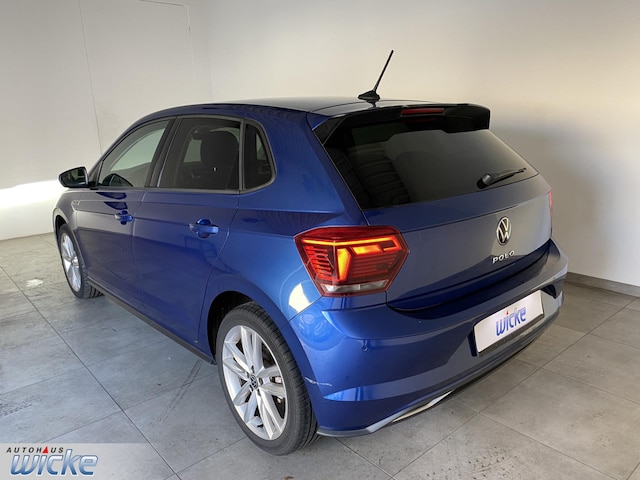 Volkswagen Polo 1.0 TSI DSG R-Line