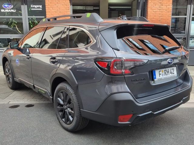 Subaru Outback Exclusive