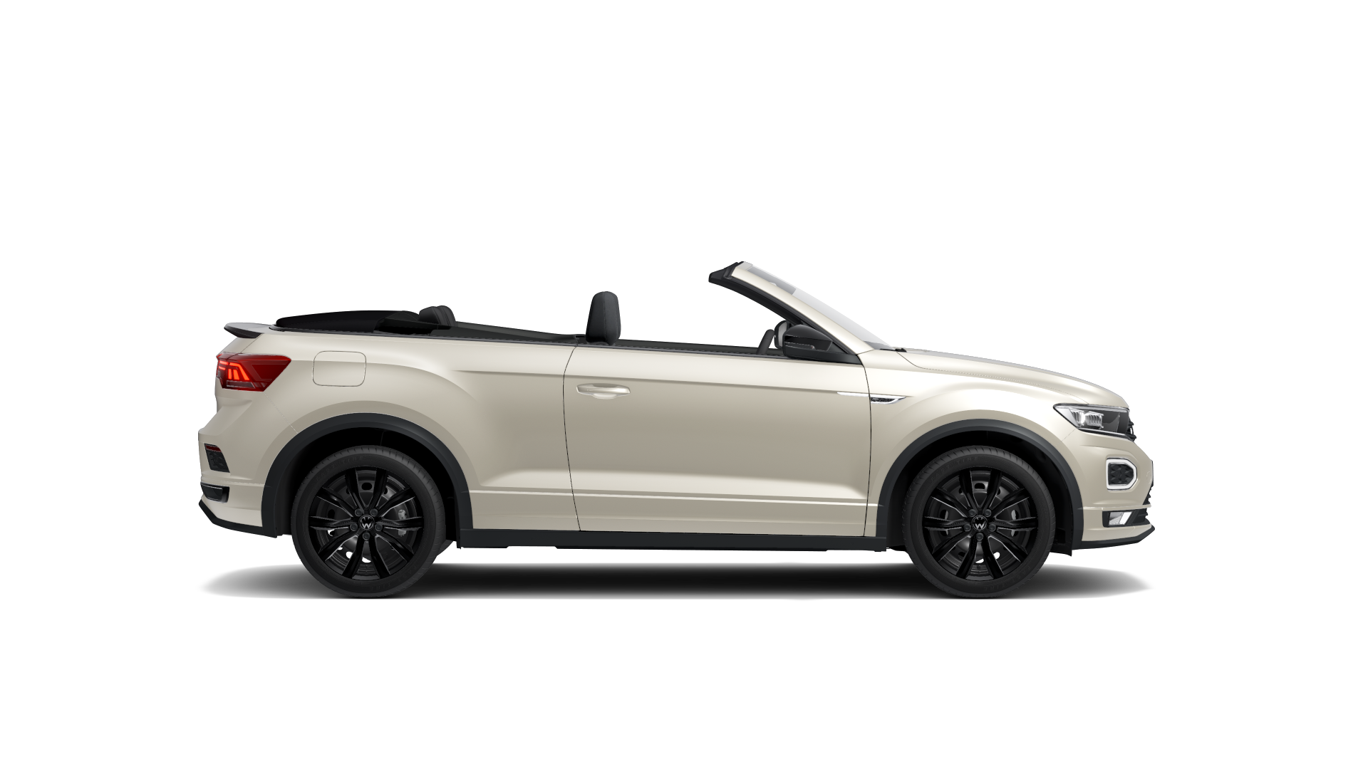 Volkswagen T-Roc 1.5 TSI Cabriolet DSG