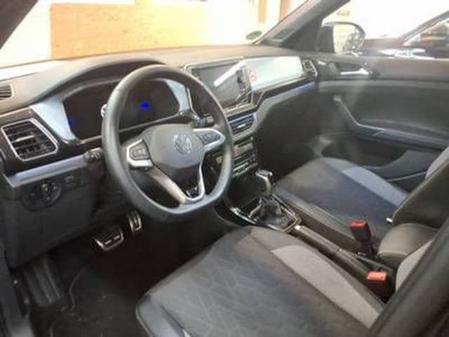 Volkswagen T-Cross 1.0 TSI DSG Plus