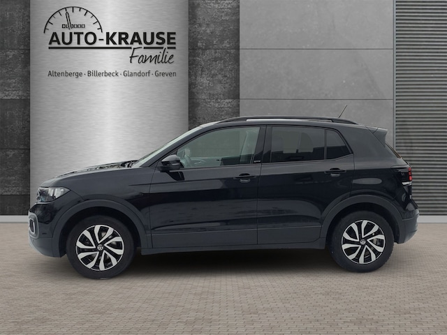 Volkswagen T-Cross 1.0 TSI