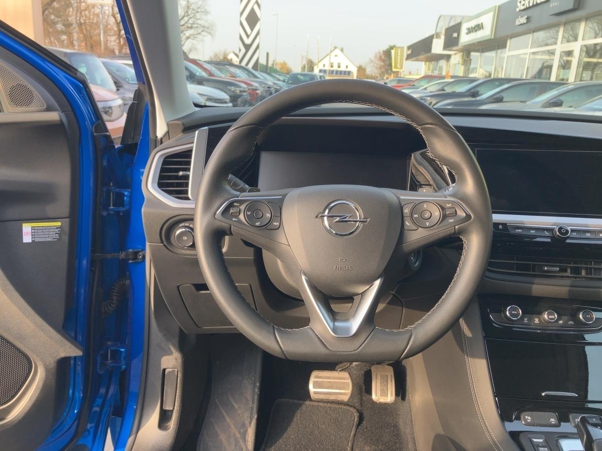 Opel Grandland Turbo