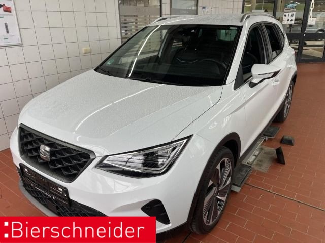 Seat Arona 1.0 TSI FR-lijn
