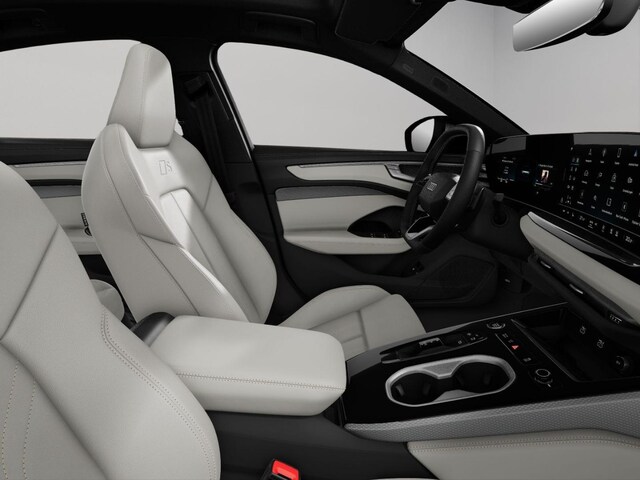 Audi A6 e-tron Quattro