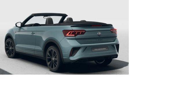 Volkswagen T-Roc 1.5 TSI Cabriolet DSG R-Line