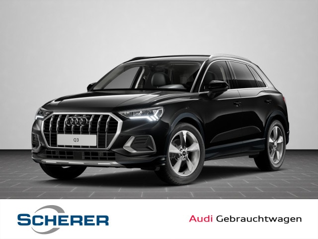 Audi Q3 35 TFSI S-Tronic