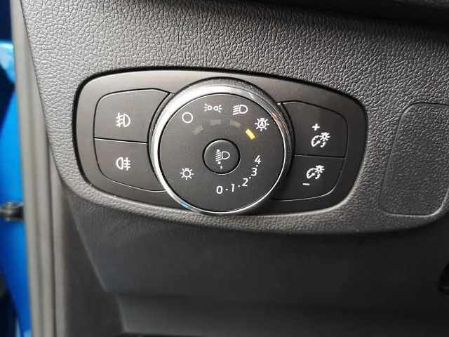 Ford Focus EcoBoost Titanium