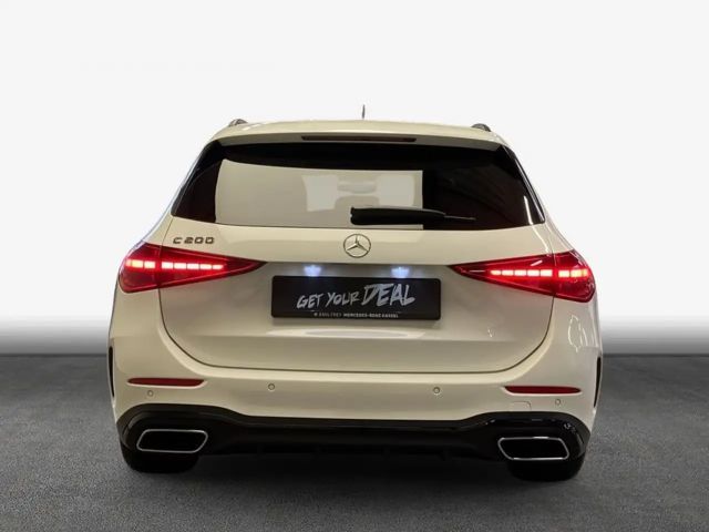 Mercedes-Benz C 200 C-Klasse