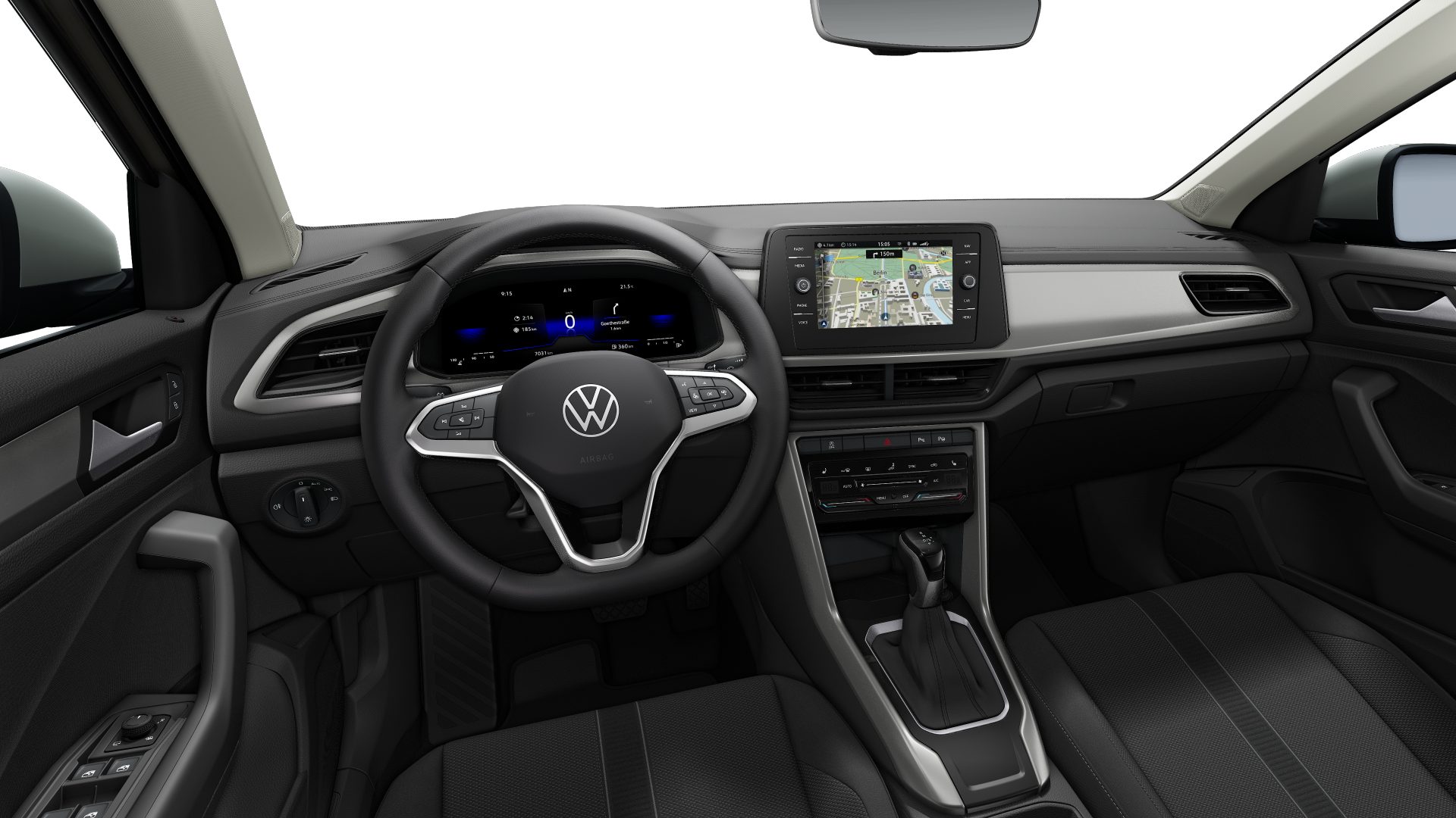 Volkswagen T-Roc 1.5 TSI Life