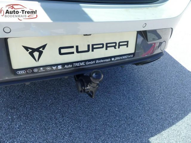 Cupra Leon DSG
