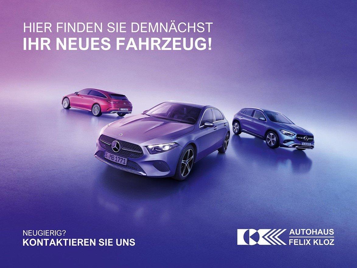 Mercedes-Benz CLA 200 AMG Line