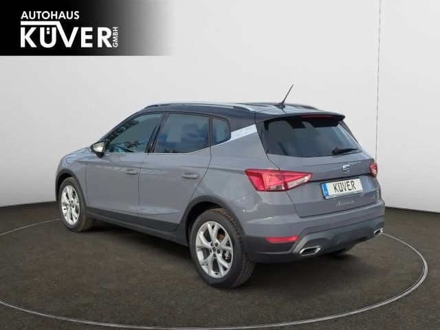 Seat Arona 1.0 TSI DSG FR-lijn