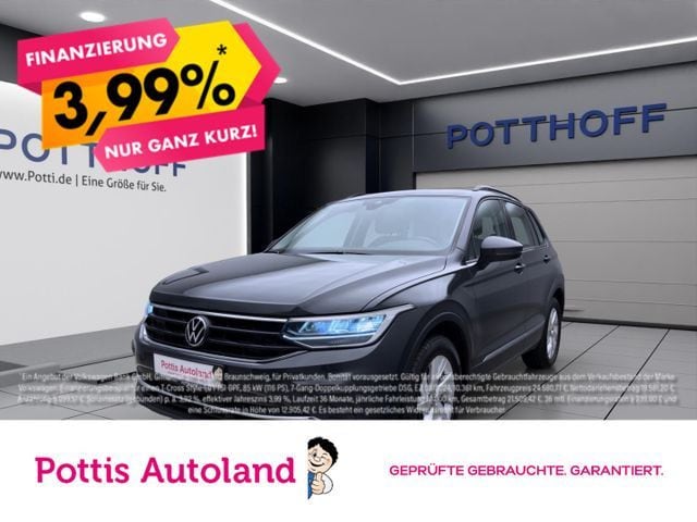 Volkswagen Tiguan 2.0 TDI DSG Life