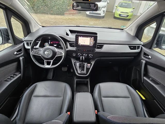 Nissan Townstar DIG-T Tekna