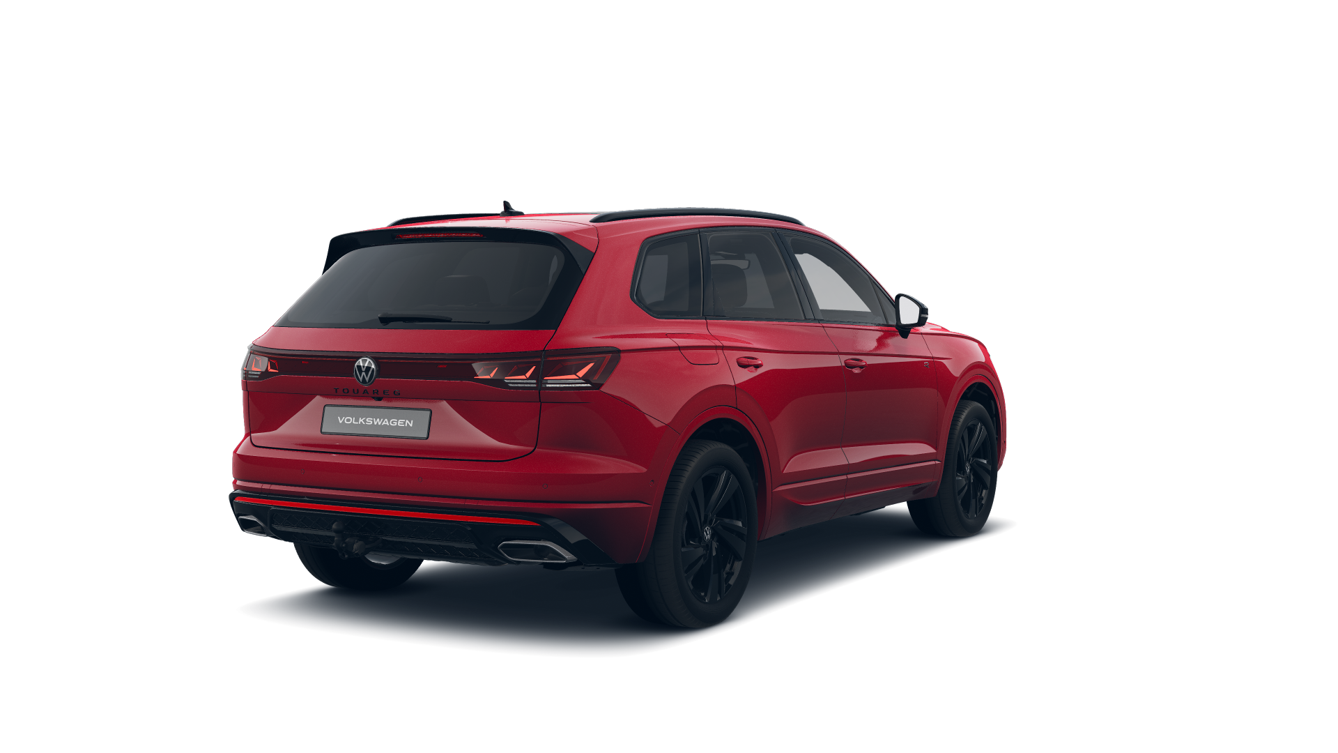 Volkswagen Touareg 3.0 V6 TDI R-Line