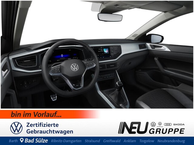 Volkswagen Polo 1.0 TSI
