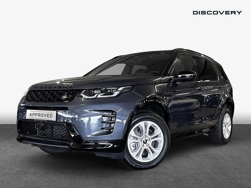 Land Rover Discovery Sport M5