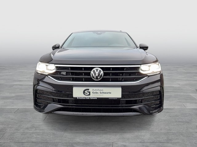 Volkswagen Tiguan 2.0 TDI DSG R-Line