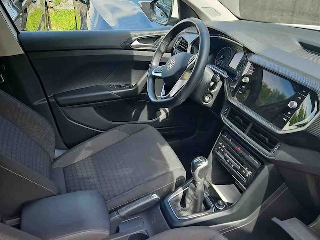 Volkswagen T-Cross 1.0 TSI Life
