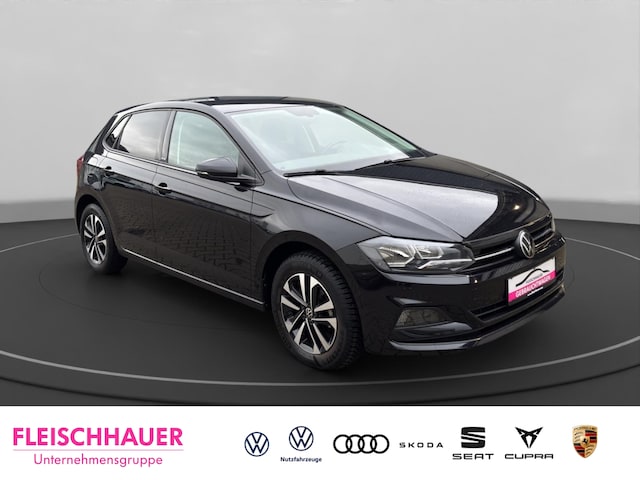 Volkswagen Polo VI 1.0 United Sitzheizung Climatronic