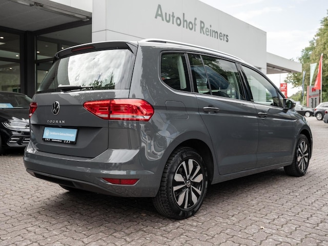 Volkswagen Touran 1.5 TSI
