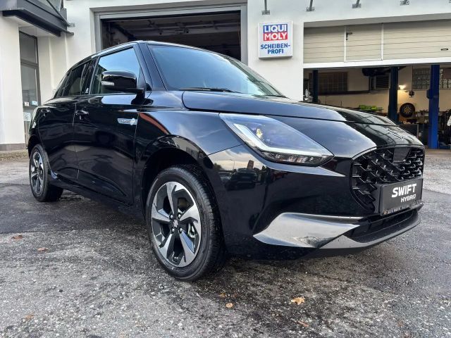 Suzuki Swift AllGrip Flash Hybrid