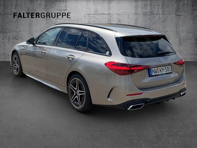 Mercedes-Benz C 220 AMG Line C 220 d Estate