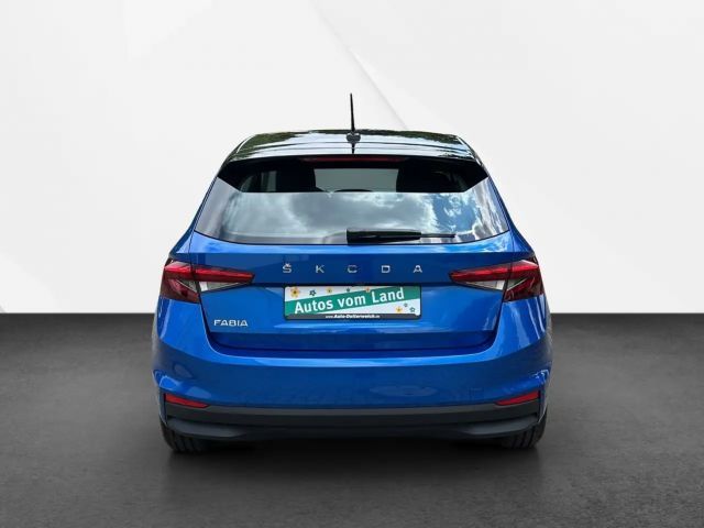 Skoda Fabia Style Style