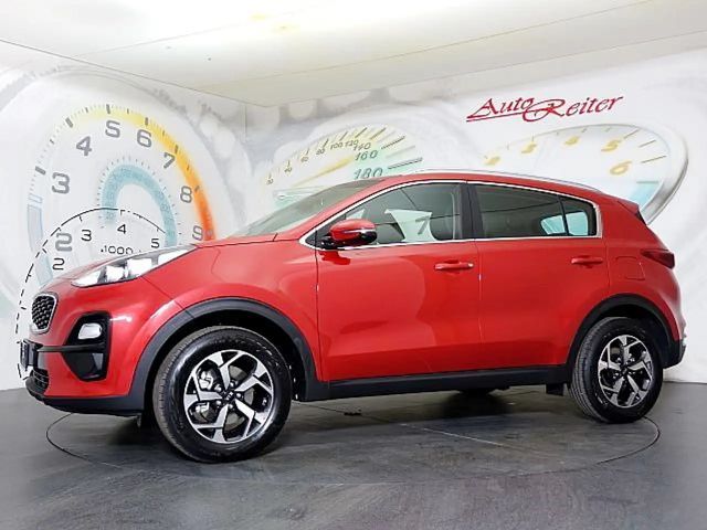 Kia Sportage GDi