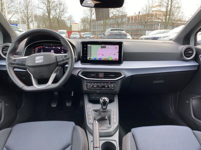 Seat Ibiza 1.0 TSI FR-lijn